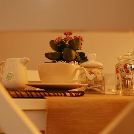 Apartament La Loggetta Sul Borgo Formello Zewnętrze zdjęcie