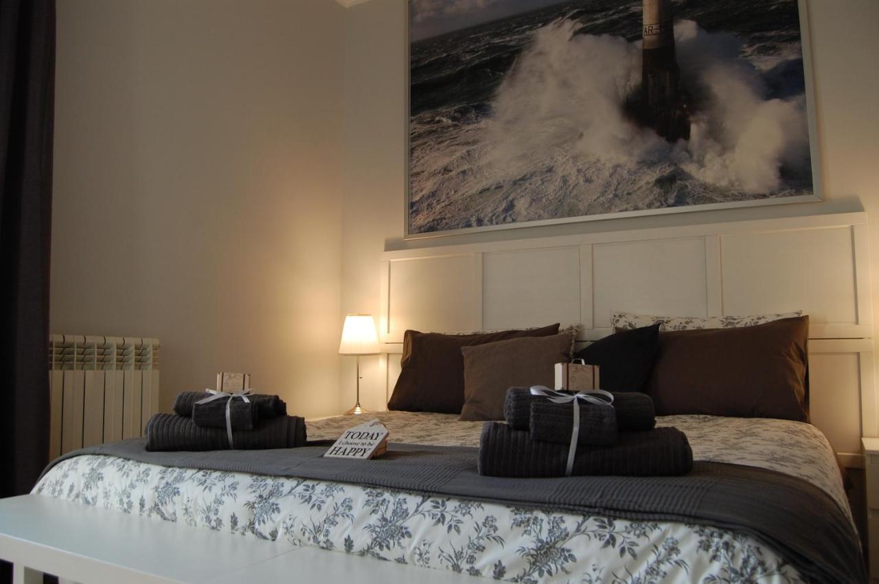 Apartament La Loggetta Sul Borgo Formello Zewnętrze zdjęcie