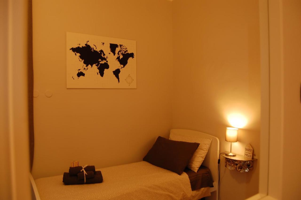 Apartament La Loggetta Sul Borgo Formello Zewnętrze zdjęcie