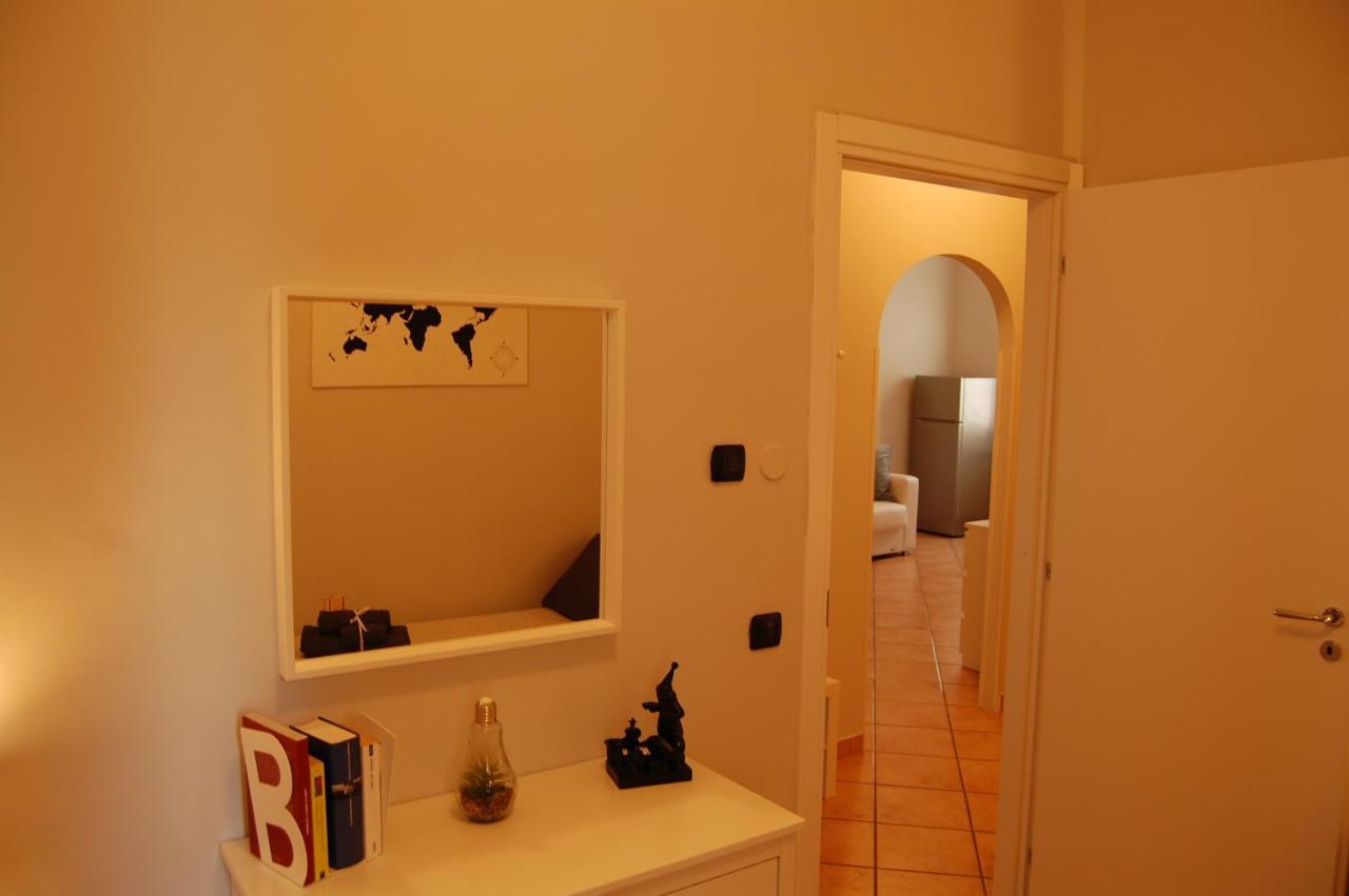 Apartament La Loggetta Sul Borgo Formello Zewnętrze zdjęcie