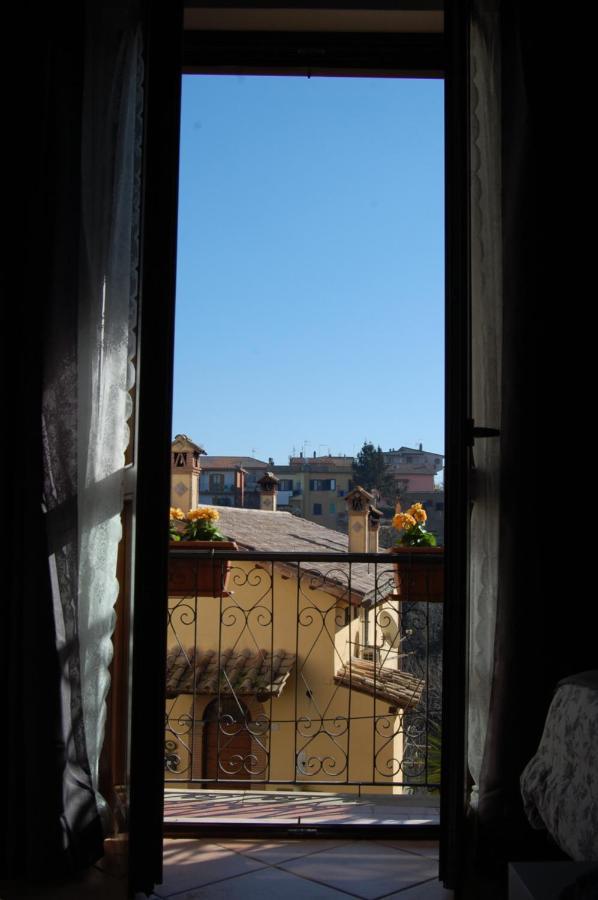 Apartament La Loggetta Sul Borgo Formello Zewnętrze zdjęcie