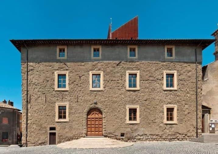 Apartament La Loggetta Sul Borgo Formello Zewnętrze zdjęcie