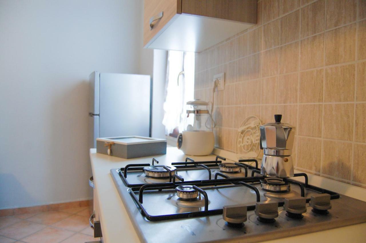 Apartament La Loggetta Sul Borgo Formello Zewnętrze zdjęcie