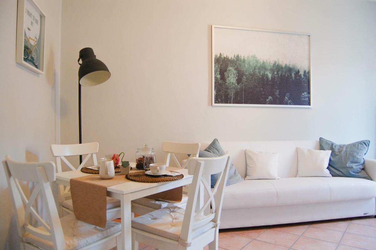 Apartament La Loggetta Sul Borgo Formello Zewnętrze zdjęcie