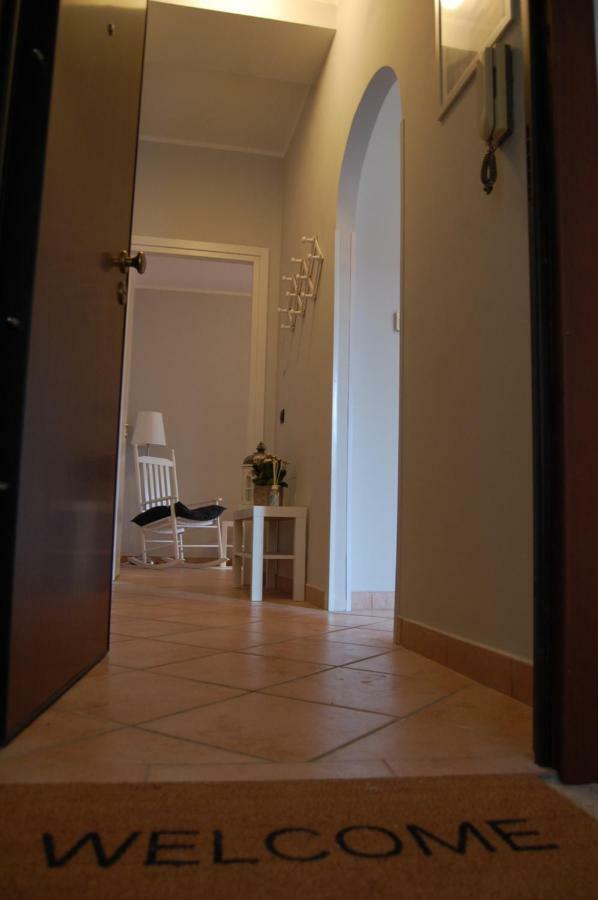 Apartament La Loggetta Sul Borgo Formello Zewnętrze zdjęcie