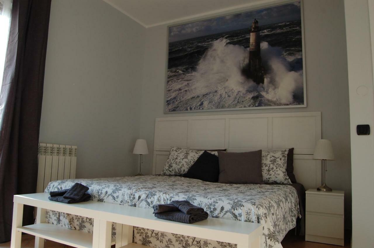 Apartament La Loggetta Sul Borgo Formello Zewnętrze zdjęcie