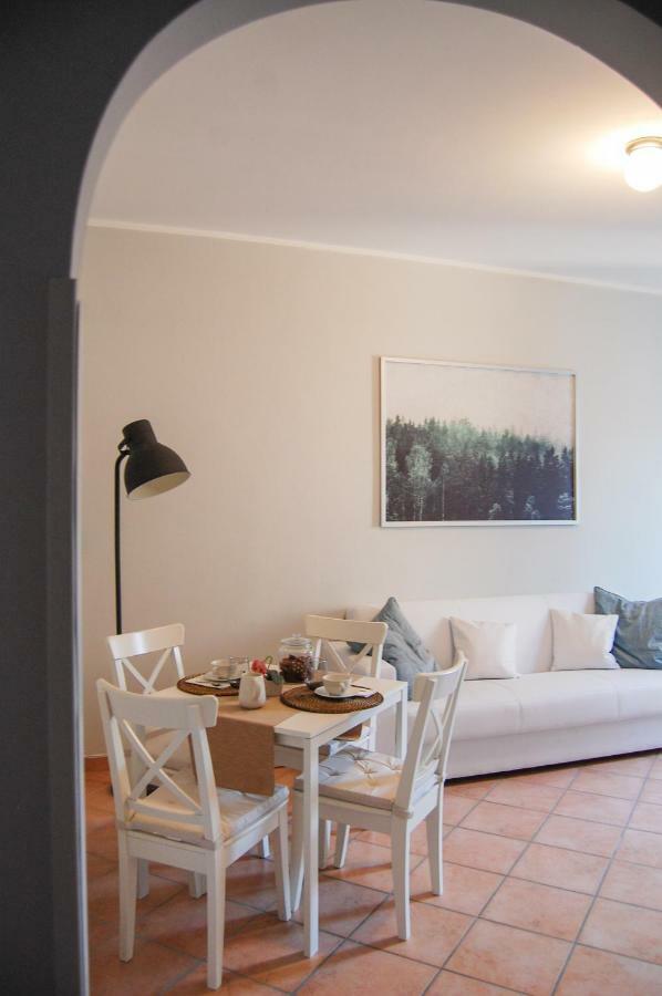 Apartament La Loggetta Sul Borgo Formello Zewnętrze zdjęcie