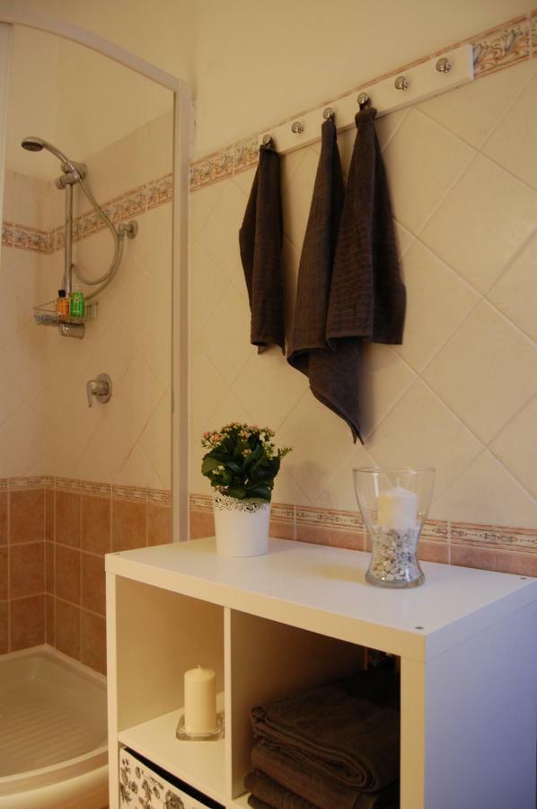 Apartament La Loggetta Sul Borgo Formello Zewnętrze zdjęcie